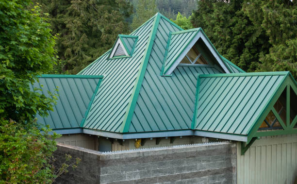 Best Sheet Metal Roofing  in Crooks, SD