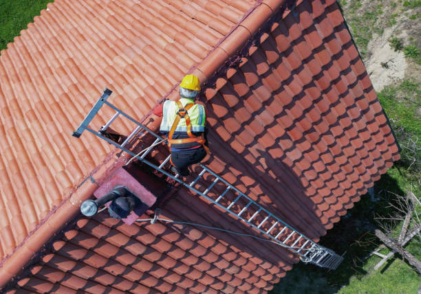 Best Storm Damage Roof Repair  in Crooks, SD